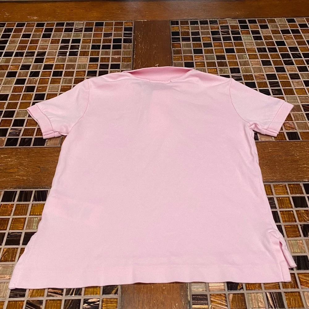 Ralph Lauren Girls Matching Set
